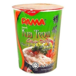 PAMA KUA TEOW CLEAR SOUP CUP 50GM PAMA KUA TEOW CLEAR SOUP CUP 50GM