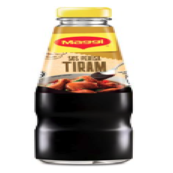 MAGGI OYSTER SAUCE JIMAT PACK 500G