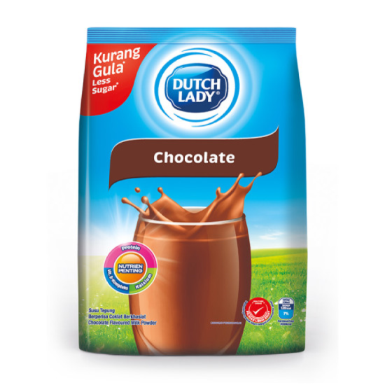 DUTCH LADY CHOCOLATE DRINK 900G