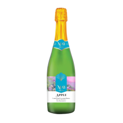 MAY SPARKLING DRINKS APPLE 750ML