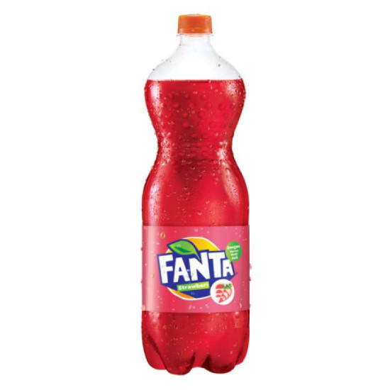 FANTA STRAWBERRY 1.5L