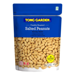 TONG GARDEN SALTED PEANUTS 365GM TONG GARDEN SALTED PEANUTS 365GM