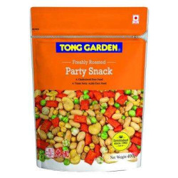 TONG GARDEN PARTY SNACK 400GM TONG GARDEN PARTY SNACK 400GM