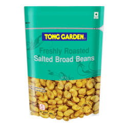 TONG GARDEN SALTED BROAD BEAN 400GM TONG GARDEN SALTED BROAD BEAN 400GM