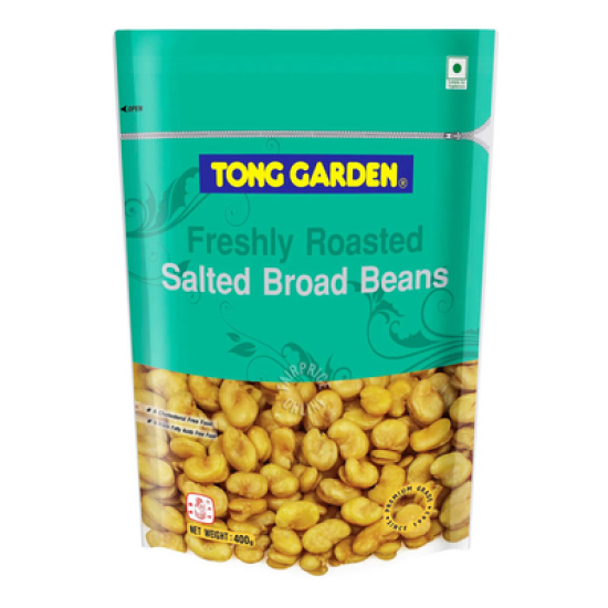 TONG GARDEN SALTED BROAD BEAN 400GM