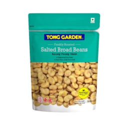 TONG GARDEN SALTED BROAD BEAN 365GM