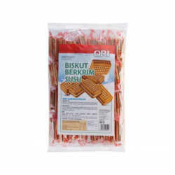 ORI SUSU BISCUIT BERKRIM 560GM ORI SUSU BISCUIT BERKRIM 560GM