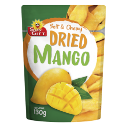 TONG GARDEN SUNGIFT DRIED MANGO 130GM TONG GARDEN SUNGIFT DRIED MANGO 130GM
