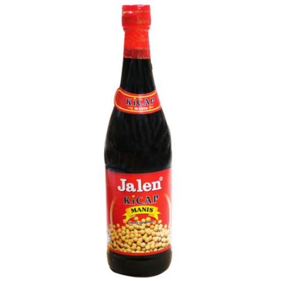 JALEN KICAP MANIS (MERAH) 650ML