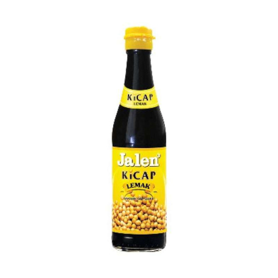 JALEN KICAP LEMAK (KUNING) 325ML