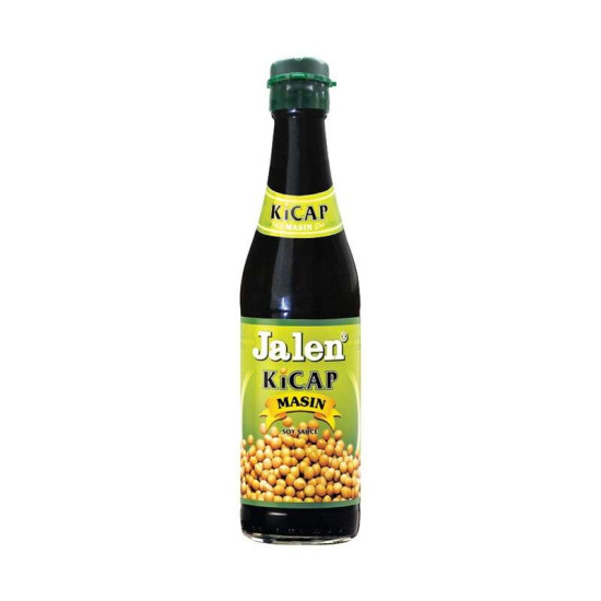 JALEN KICAP MASIN (HIJAU) 650ML