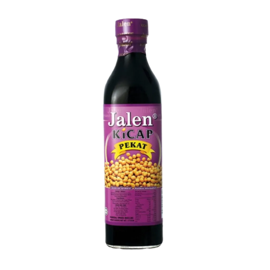 JALEN KICAP PEKAT 500G