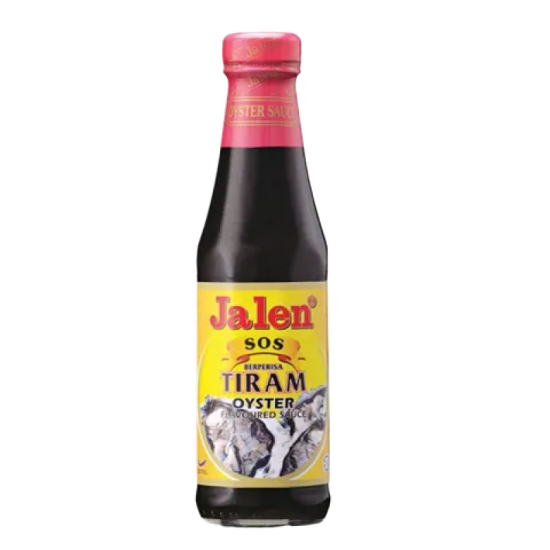 JALEN SOS TIRAM 340G