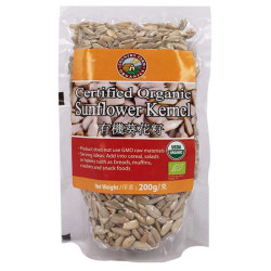 COUNTRY FARM ORGANIC SUNFLOWER SEED 200G COUNTRY FARM ORGANIC SUNFLOWER SEED 200G