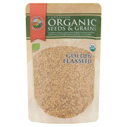 COUNTRY FARM ORGANIC GOLDEN FLAXSEED (CN) 250G COUNTRY FARM ORGANIC GOLDEN FLAXSEED (CN) 250G