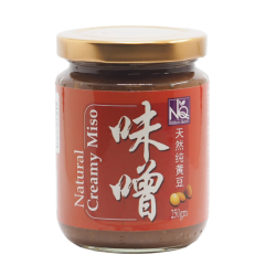 COUNTRY FARM ORGANIC CREAMY MISO 250G COUNTRY FARM ORGANIC CREAMY MISO 250G