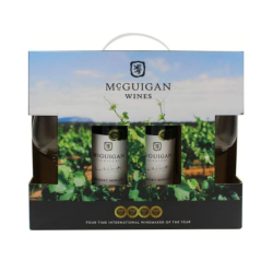 MCGUIGAN SIGNATURE CABERNET MERLOT 750ML*2