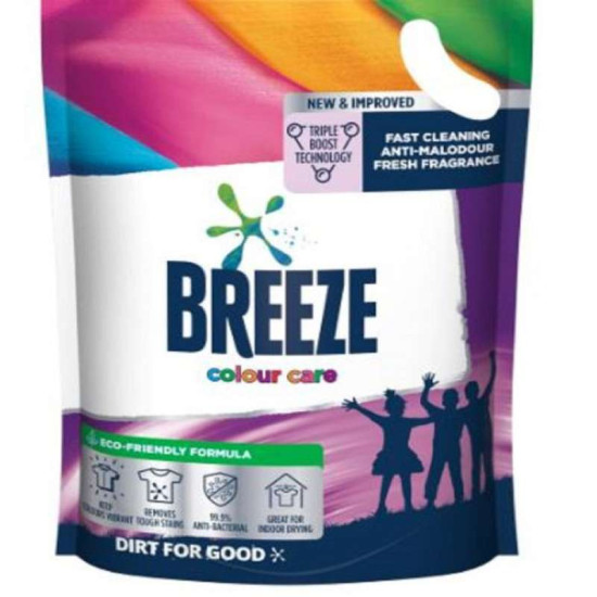 BREEZE LIQUID (REFILL) COLOUR CARE 1.5KG