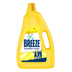 BREEZE LIQUID - Active Clean Pro  3.6KG BREEZE LIQUID - Active Clean Pro  3.6KG