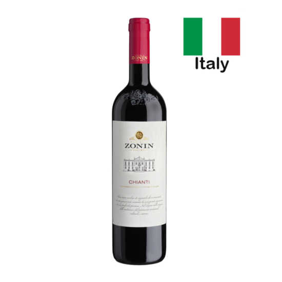 ZONIN CHIANTI CLASSICO DOCG 750ML