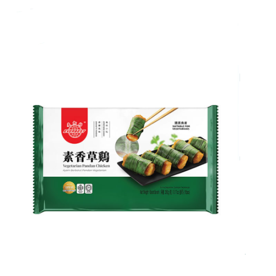 EVERBEST VEGETARIAN PANDAN CHICKEN 260G