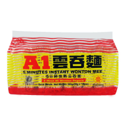 A1 WONTON MEE 300GM A1 WONTON MEE 300GM