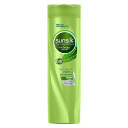 SUNSILK CLEAN & FRESH SHAMPOO 300ML SUNSILK CLEAN & FRESH SHAMPOO 300ML