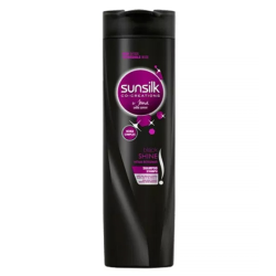 SUNSILK BLACK SHINE SHAMPOO 300ML SUNSILK BLACK SHINE SHAMPOO 300ML