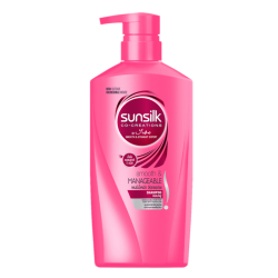 SUNSILK SMOOTH & MANAGEABLE SHAMPOO 625ML SUNSILK SMOOTH & MANAGEABLE SHAMPOO 625ML