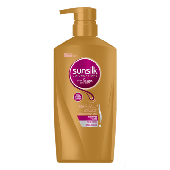 SUNSILK HAIR FALL SHAMPOO 625ML