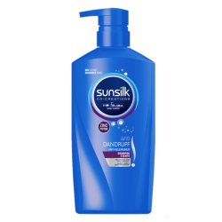 SUNSILK ANTIDANDRUFF SHAMPOO 625ML SUNSILK ANTIDANDRUFF SHAMPOO 625ML