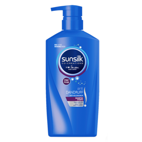 SUNSILK ANTIDANDRUFF SHAMPOO 625ML