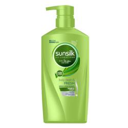 SUNSILK CLEAN & FRESH SHAMPOO 625ML SUNSILK CLEAN & FRESH SHAMPOO 625ML