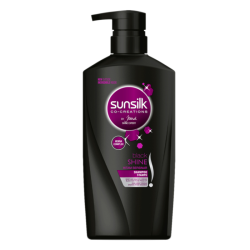 SUNSILK BLACK SHINE SHAMPOO 625ML SUNSILK BLACK SHINE SHAMPOO 625ML