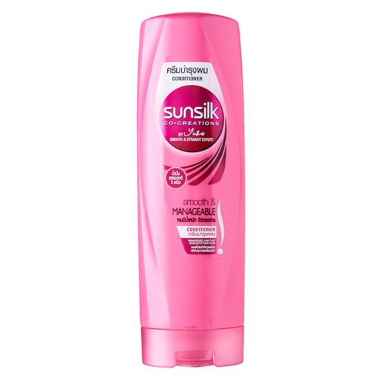 SUNSILK SMOOTH & MANAGEABLE CONDITIONER 300ML