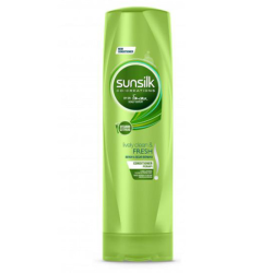 SUNSILK CLEAN & FRESH CONDITIONER 300ML SUNSILK CLEAN & FRESH CONDITIONER 300ML