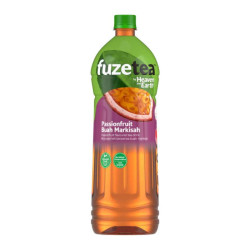 FUZE TEA  ICE PASSION FRUIT 1.5L FUZE TEA  ICE PASSION FRUIT 1.5L