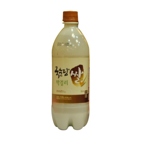 KOOKSOONDANG MAKKOLI 6% 750ML