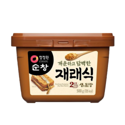 DAESANG SOY BEAN PASTE 500GM DAESANG SOY BEAN PASTE 500GM