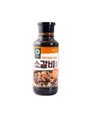 DAESANG KOREA MARINADE (BEEF RIB) 500GM