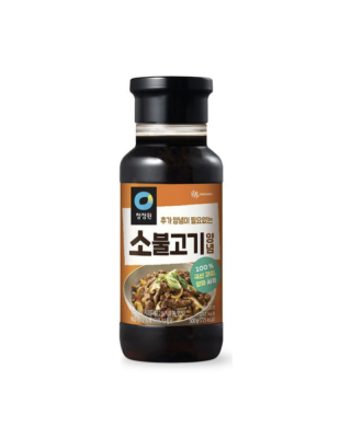 DAESANG KR MARINADE BULGOGI (BEEF) 500GM