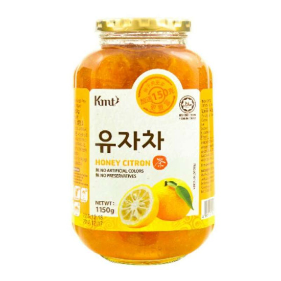 KMT HANSUNG CITRON HONEY TEA 1.15KG