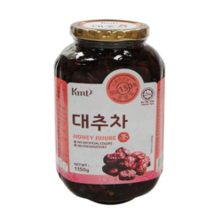 KMT HANSUNG HONEY JUJUBE TEA 1.15KG