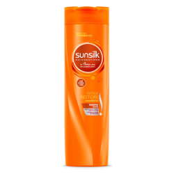 SUNSILK DAMAGE RESTORE SHAMPOO 300ML SUNSILK DAMAGE RESTORE SHAMPOO 300ML