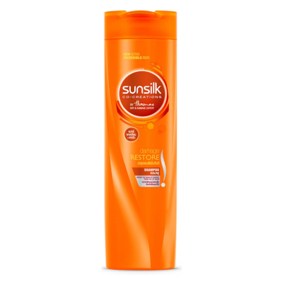 SUNSILK DAMAGE RESTORE SHAMPOO 300ML