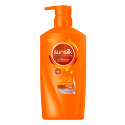 SUNSILK DAMAGE RESTORE SHAMPOO 625ML SUNSILK DAMAGE RESTORE SHAMPOO 625ML