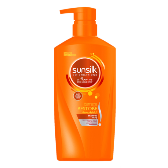 SUNSILK DAMAGE RESTORE SHAMPOO 625ML