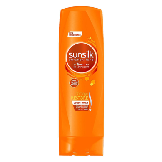 SUNSILK DAMAGE RESTORE CONDITIONER 300ML