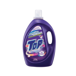 TOP LIQUID DETERGENT - COLOUR PROTECT 2.5KG TOP LIQUID DETERGENT - COLOUR PROTECT 2.5KG