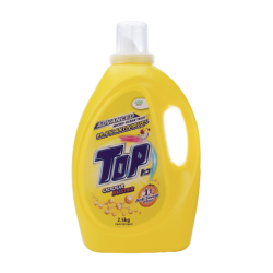 TOP LIQUID DETERGENT - YELLOW ODOUR BUSTER 2.5KG TOP LIQUID DETERGENT - YELLOW ODOUR BUSTER 2.5KG